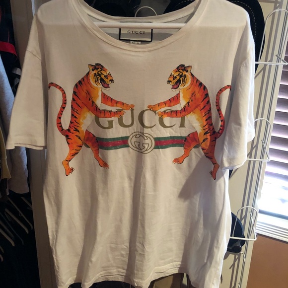Gucci Other - Gucci Tiger Tee